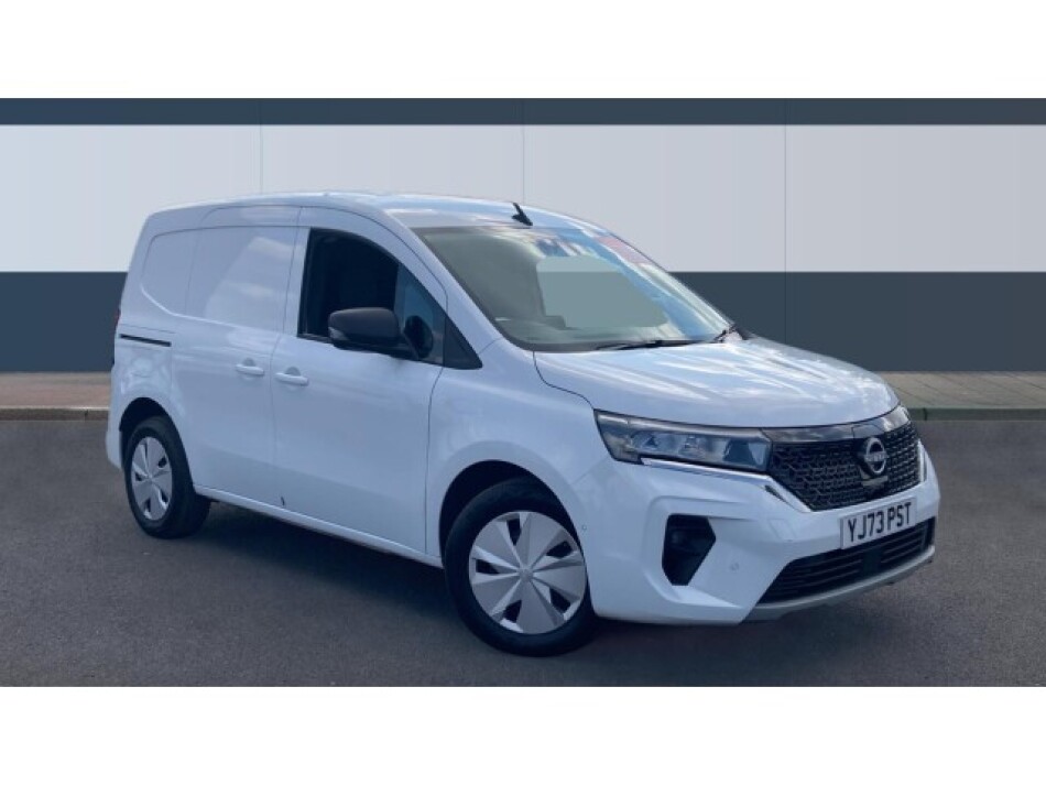 Nissan Townstar L1 Electric 90kW Tekna Van Auto 45kWh